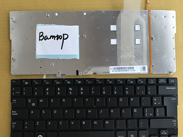 Samsung NP900X3A 900X3A Backlit Spanish Laptop Keyboard ...